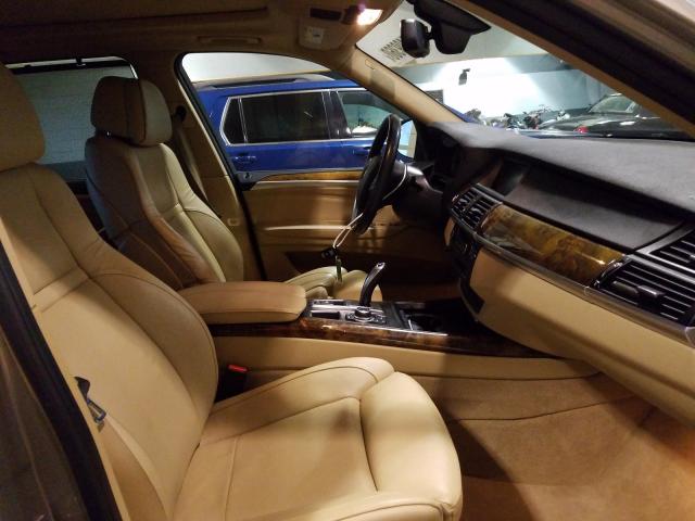 2012 BMW X5 XDRIVE5 5UXZV8C51CL424285