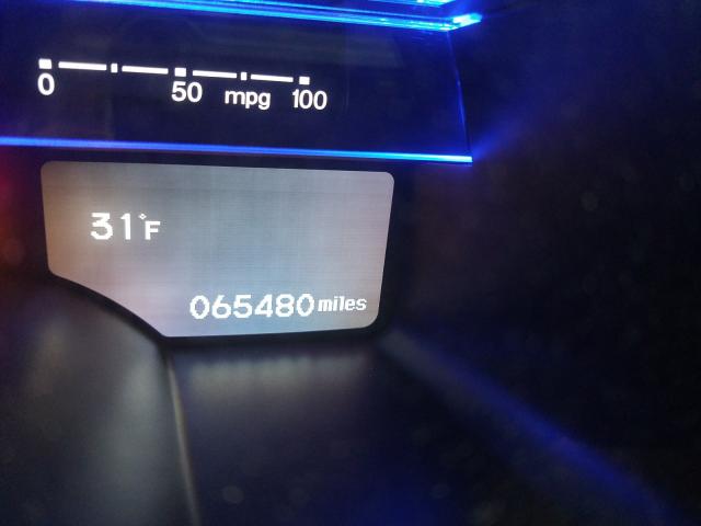 2013 HONDA CR-Z JHMZF1D48DS002788