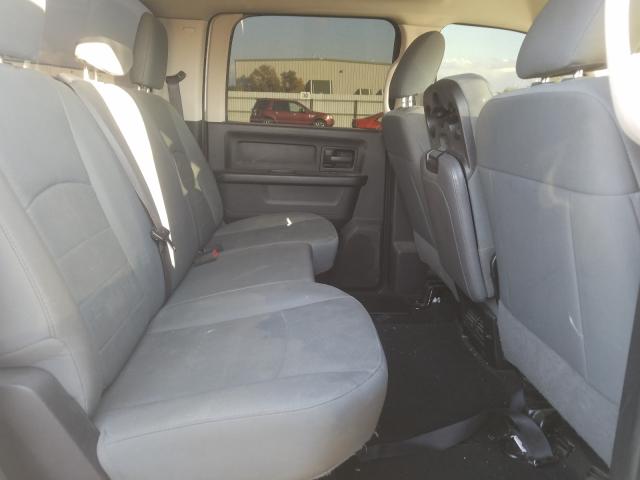 2017 RAM 1500 ST - 3C6RR6KT6HG696031