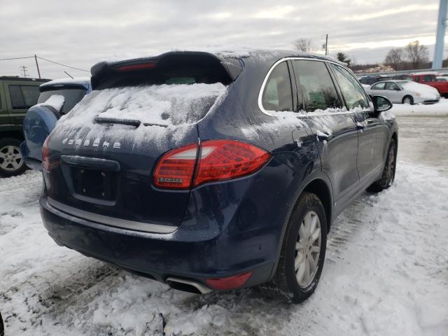 2012 PORSCHE CAYENNE WP1AA2A29CLA09908