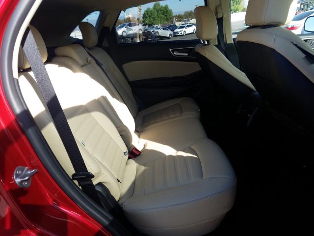 2020 FORD EDGE SEL 2FMPK3J99LBA19765
