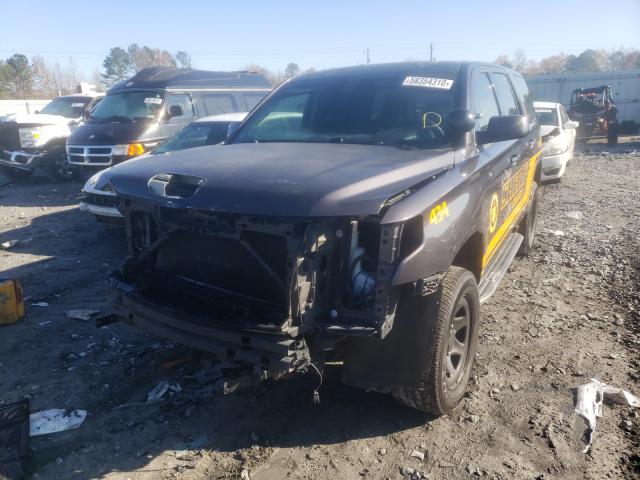 2015 CHEVROLET TAHOE 1GNLC2EC9FR671388