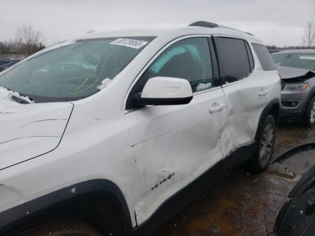 2017 GMC ACADIA SLE 1GKKNLLS2HZ170946