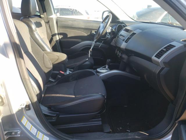 2012 MITSUBISHI OUTLANDER JA4JT3AW1CU030616