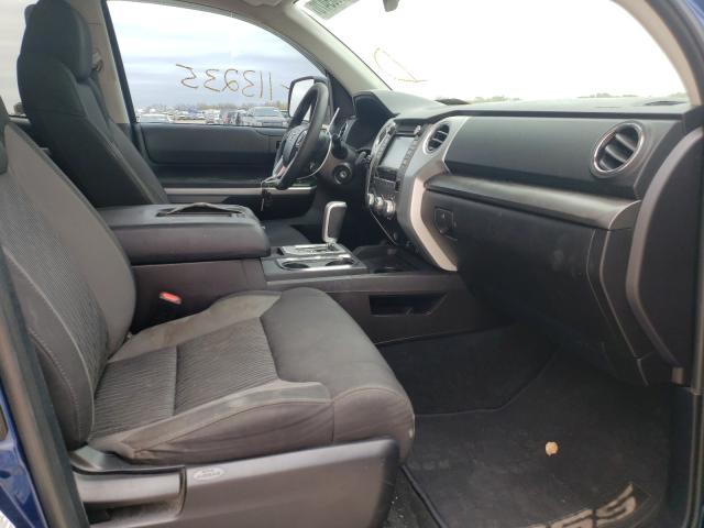 2014 TOYOTA TUNDRA DOU 5TFRM5F1XEX081323