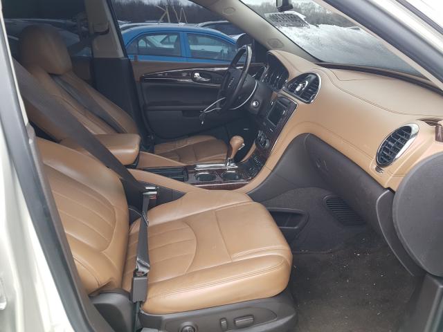 2016 BUICK ENCLAVE 5GAKRBKD7GJ256989