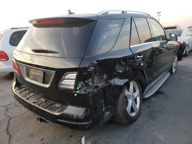 2016 MERCEDES-BENZ GLE 350 4JGDA5JB8GA625676