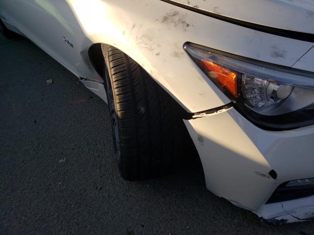 2016 INFINITI Q50 JN1FV7AP7GM420697