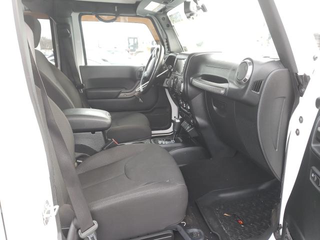 2017 JEEP WRANGLER U 1C4BJWDG9HL747672