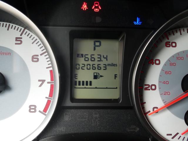 2013 SUBARU IMPREZA PR JF1GPAC67D2900765