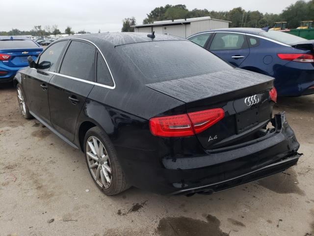 VIN WAUAFAFL6GN011153 2016 Audi A4, Premium S-Line no.3