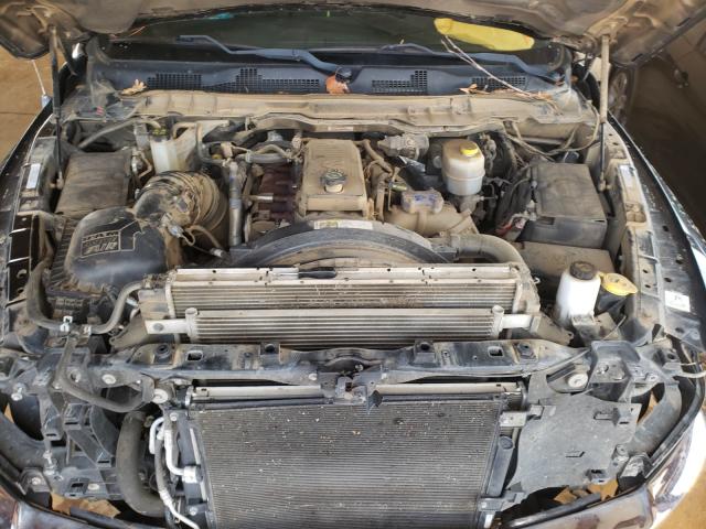 2013 RAM 2500 ST 3C6UR5CL0DG549507