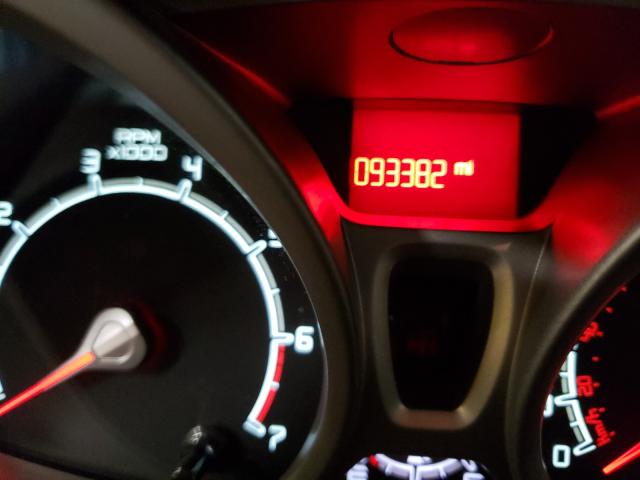 2012 FORD FIESTA SES 3FADP4FJ0CM187395