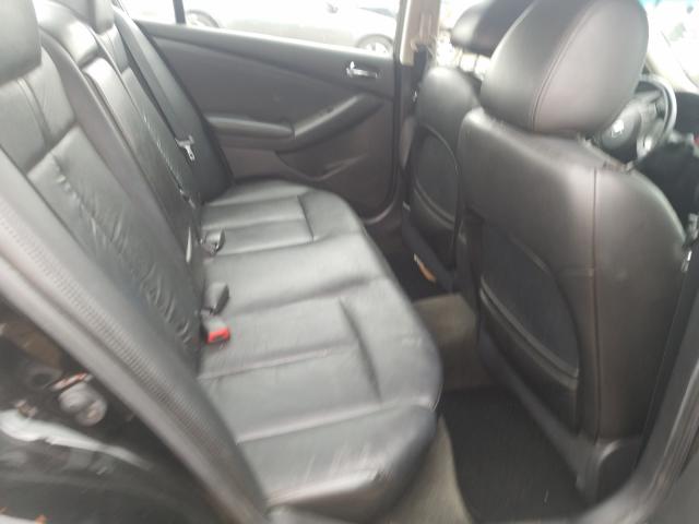 2012 NISSAN ALTIMA BAS 1N4AL2AP9CN420162