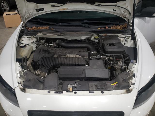 2010 VOLVO C30 T5 YV1672MK1A2171515