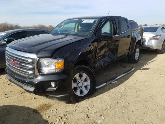 2016 GMC CANYON SLE 1GTG5CEA1G1385639