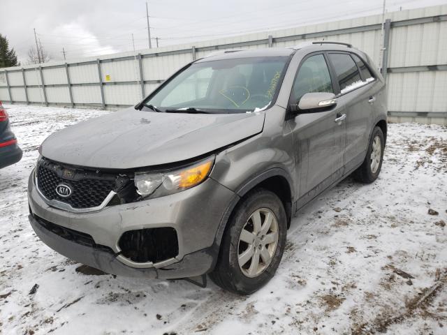 2012 KIA SORENTO BA 5XYKT4A60CG240447