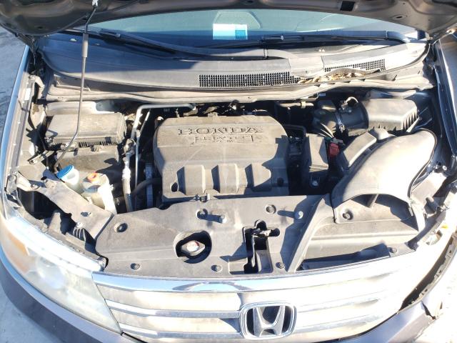 2012 HONDA ODYSSEY EX 5FNRL5H61CB050383