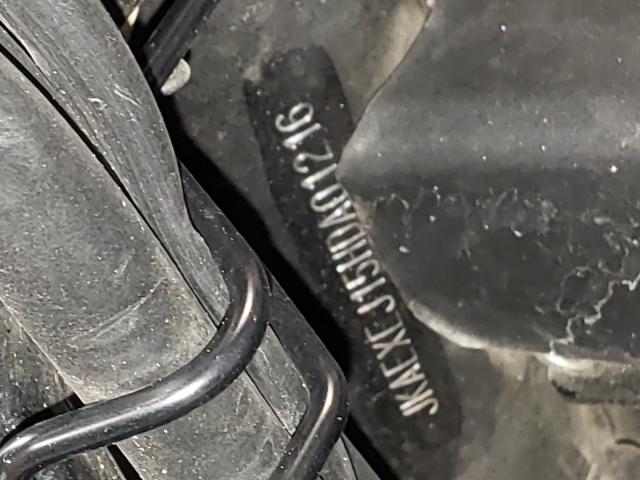 2017 KAWASAKI EX650 J JKAEXEJ15HDA01216