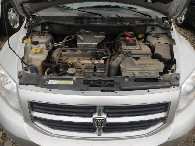 2012 DODGE CALIBER SX 1C3CDWDA3CD535204