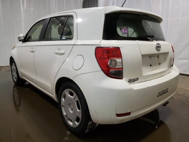 2013 TOYOTA SCION XD JTKKUPB40D1032722