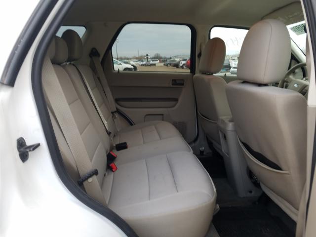 2011 FORD ESCAPE HYB 1FMCU5K33BKB48846