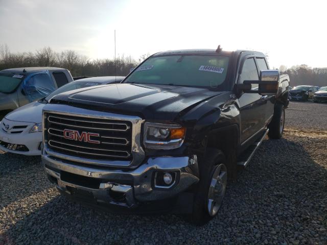 2016 GMC SIERRA K25 1GT12TEG3GF277609