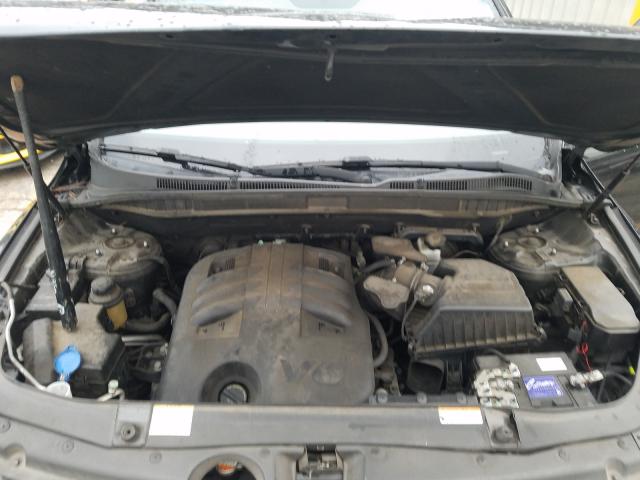 2012 HYUNDAI VERACRUZ G KM8NU4CC4CU185606