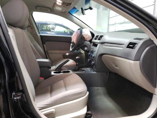 2012 FORD FUSION S 3FAHP0GA4CR144268