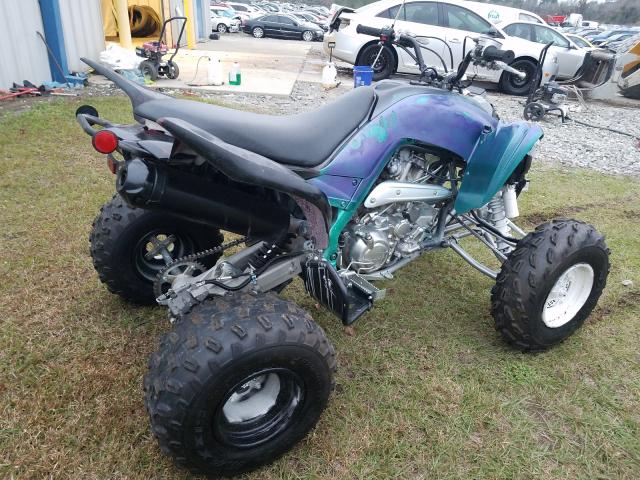 2020 YAMAHA YFM700 R 5Y4AM863XLA111699
