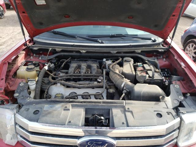 2010 FORD FLEX SEL 2FMGK5CC1ABA99466