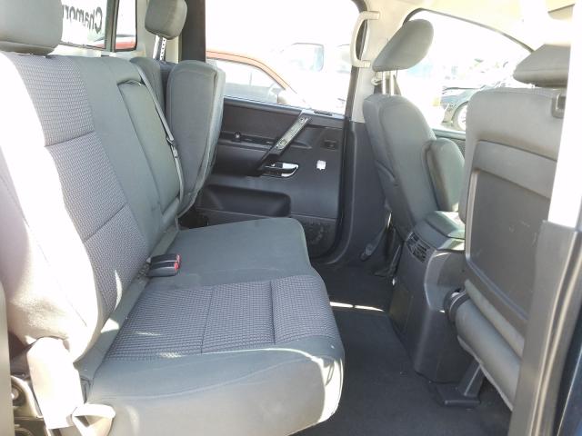 2010 NISSAN TITAN XE 1N6AA0ED0AN302547