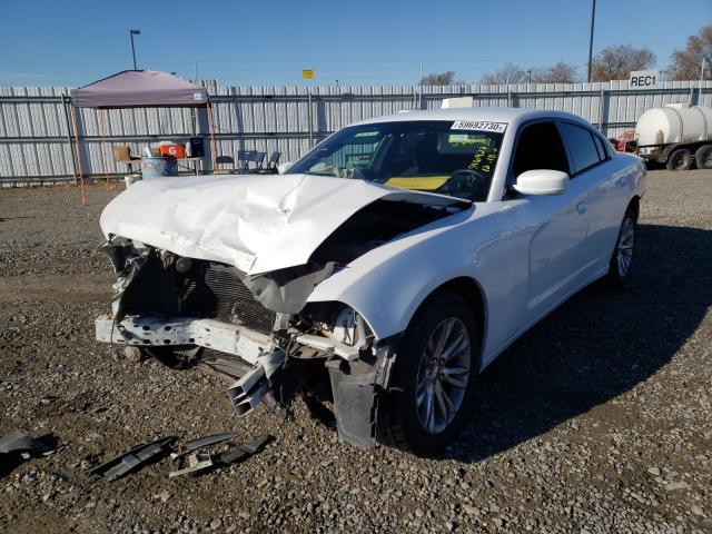 2014 DODGE CHARGER SE - 2C3CDXBG9EH154945