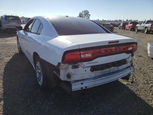 2014 DODGE CHARGER SE - 2C3CDXBG9EH154945