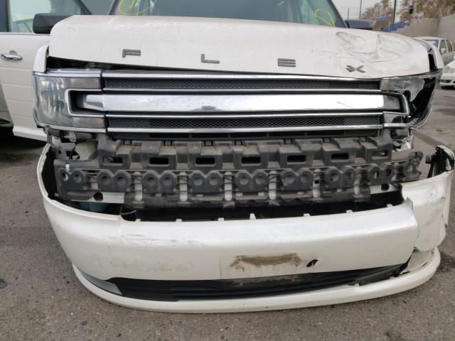 2015 FORD FLEX SEL 2FMGK5C87FBA07182