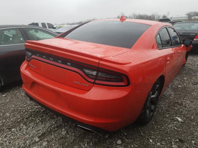 2016 DODGE CHARGER SX 2C3CDXHG5GH350844