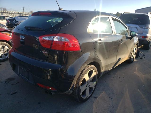 2013 KIA RIO EX KNADN5A32D6248095