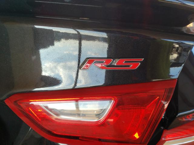 2020 CHEVROLET MALIBU RS 1G1ZG5STXLF020967