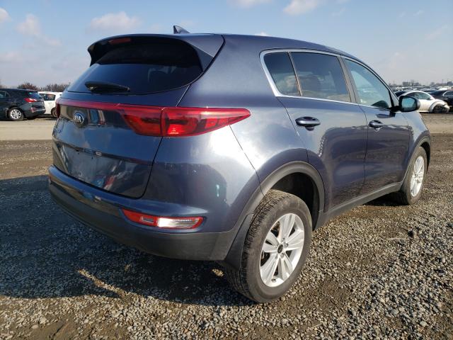 2019 KIA SPORTAGE L - KNDPM3AC1K7624137