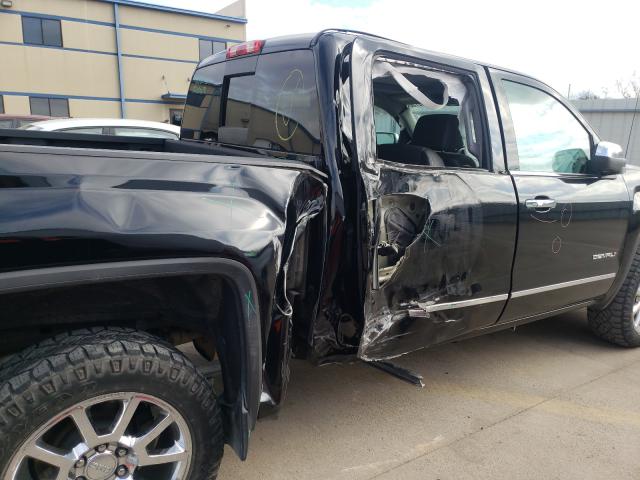 2016 GMC SIERRA K15 3GTU2PEC2GG247145