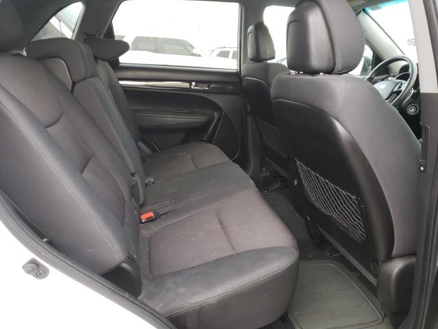 2011 KIA SORENTO BA 5XYKT3A19BG183789