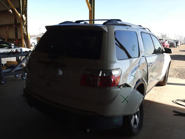 2012 GMC ACADIA SLT 1GKKRRED5CJ394953