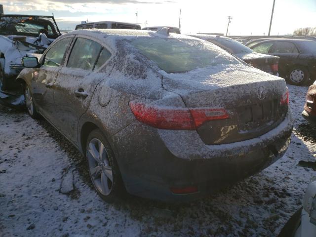 2015 ACURA ILX 20 19VDE1F31FE000561