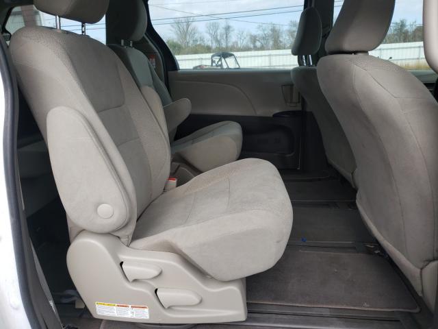 2018 TOYOTA SIENNA L 5TDZZ3DC4JS940707