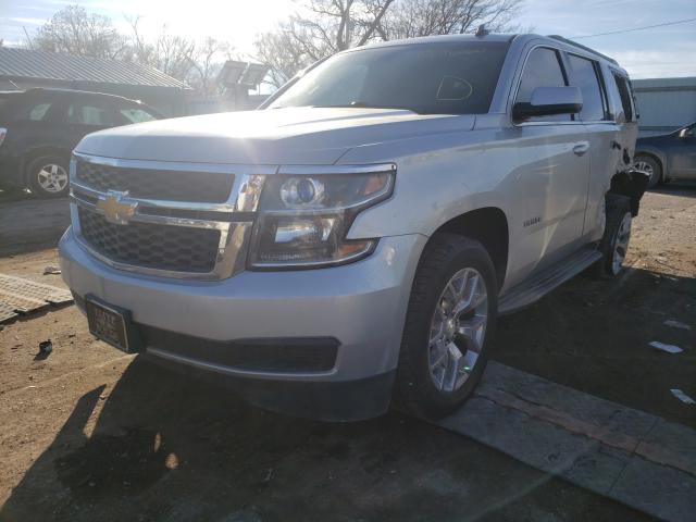 2015 CHEVROLET TAHOE K150 1GNSKBKC1FR195589