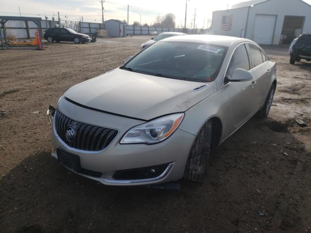 2016 BUICK REGAL 2G4GK5EXXG9176514
