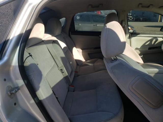 2G1WG5E38C1254319 Chevrolet Impala Lt 2012. Фото: 5