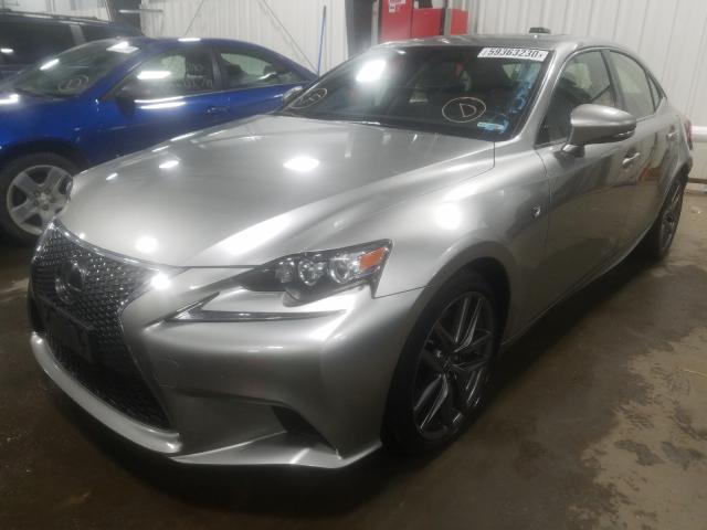 2016 LEXUS IS 350 JTHCE1D27G5010651