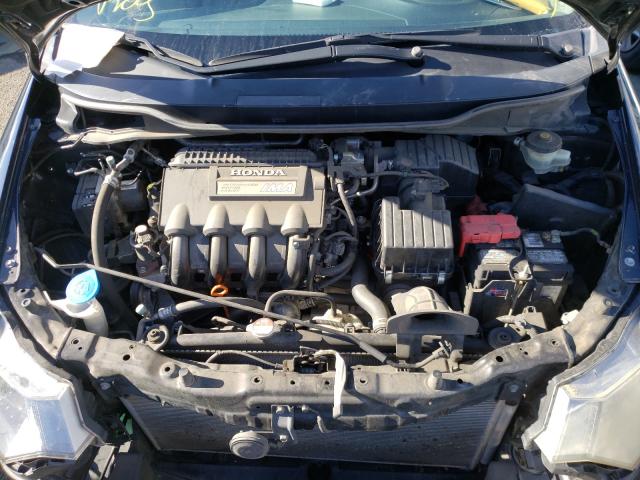 2010 HONDA INSIGHT LX JHMZE2H51AS043299