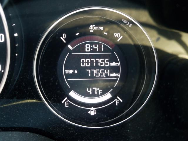 2019 HONDA HR-V LX 3CZRU5H36KG712027